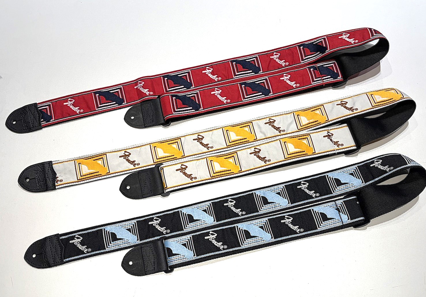 FenderFender® 2” Monogrammed Straps