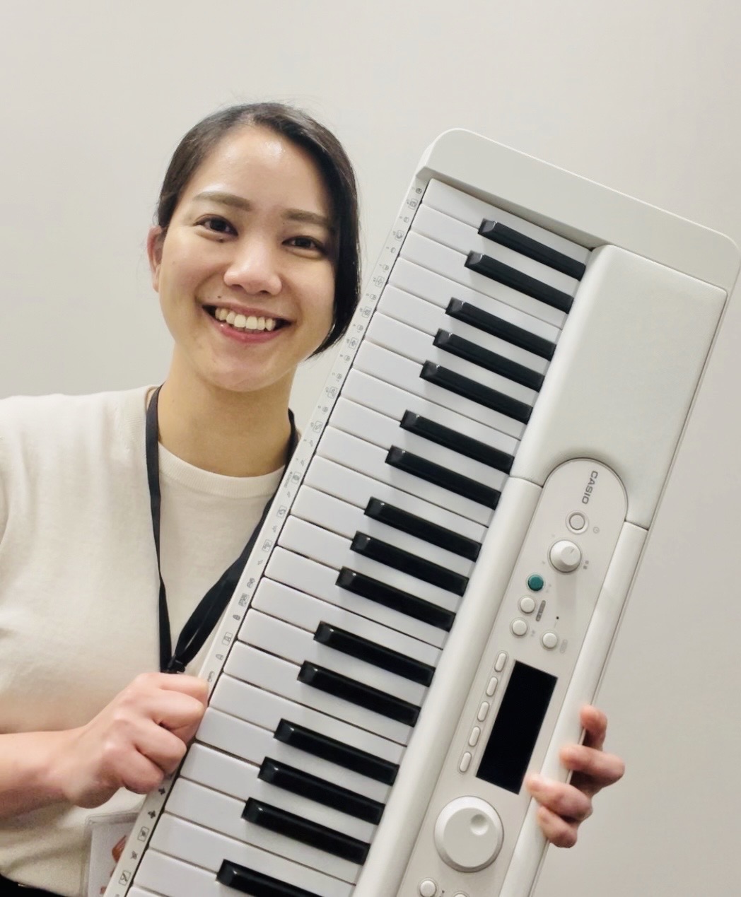 担当インストラクター宮平　真佑　（みやひら　まゆ）