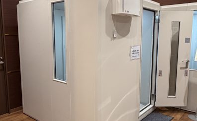 【防音】2.0畳／3.5畳アビテックス常設展示中です！