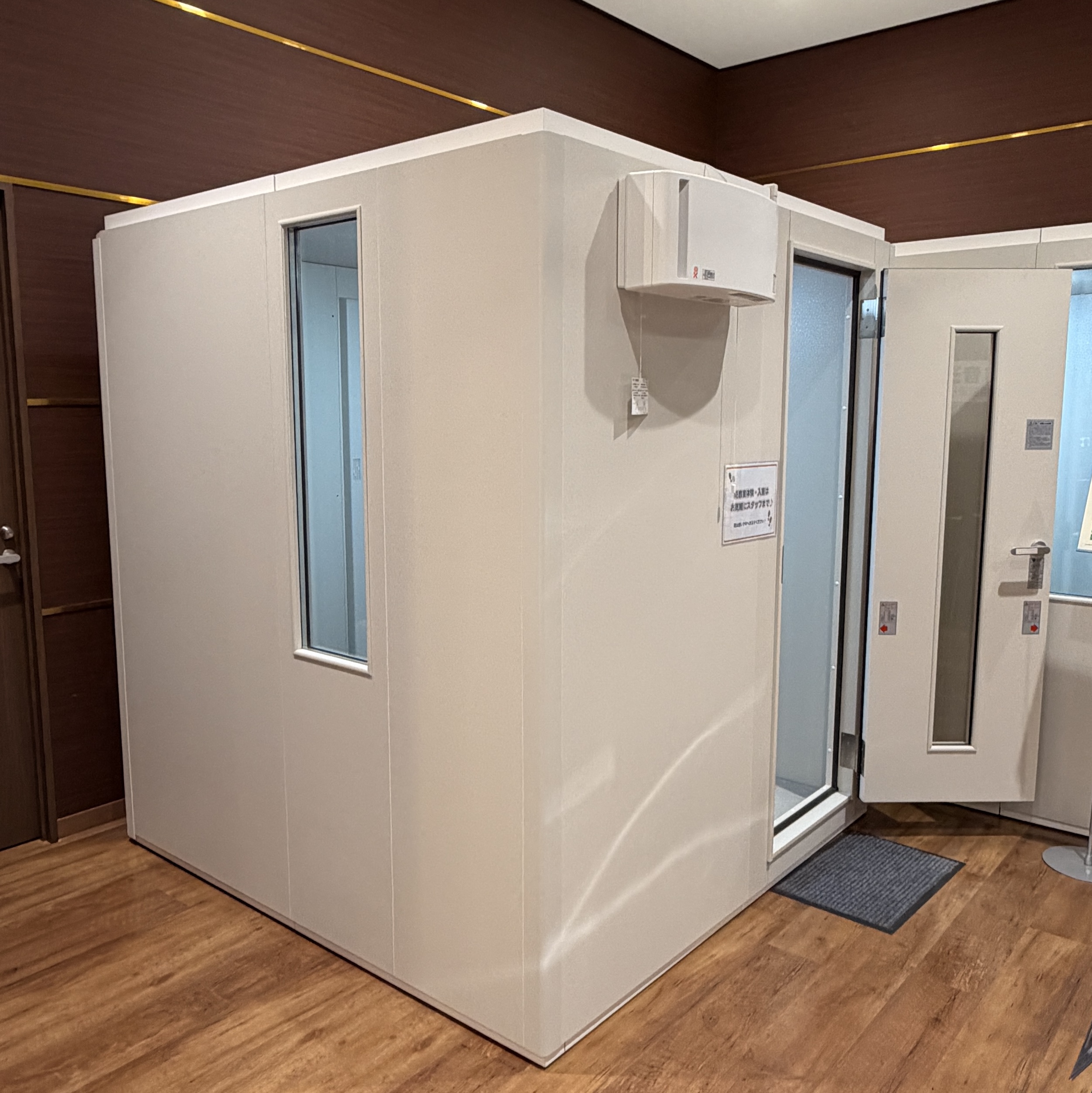 ホームページをご覧の皆さま、こんにちは！島村楽器イオンモール沖縄ライカム店防音アドバイザーの小倉です。 当店は、沖縄県内唯一のアビテックス常設展示ショップです。2.0畳・3.5畳の防音室を展示しております。 内装・外装・サイズ感をご覧いただけるのはもちろん、防音室内で防音性能を体験・お試し頂けます！ [&hellip;]