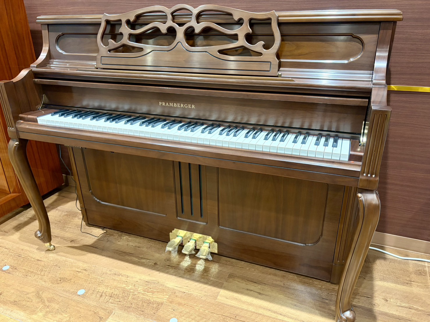 PRAMBERGERPV110FRR（消音機付）