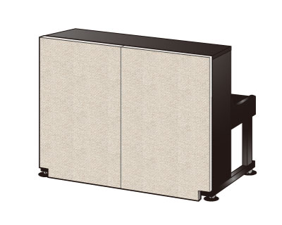 吸音パネルNumber Tune 2