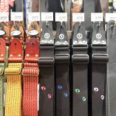 新しいギターストラップが入荷しました！【2026年4月】