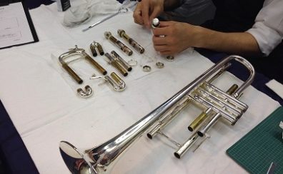 【お申込受付中】管楽器点検会　6/28（日）