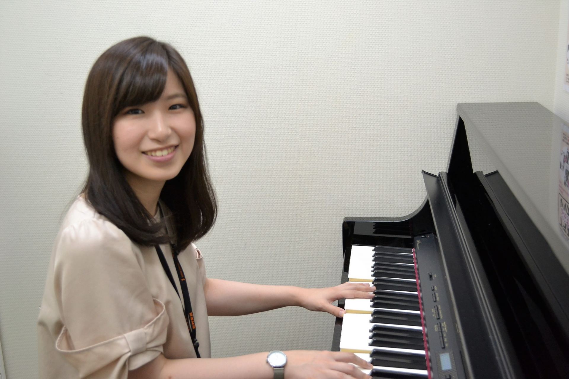 【ピアノサロン通信】「フルタイム・デイタイム」2つのレッスンコースの魅力をご紹介！