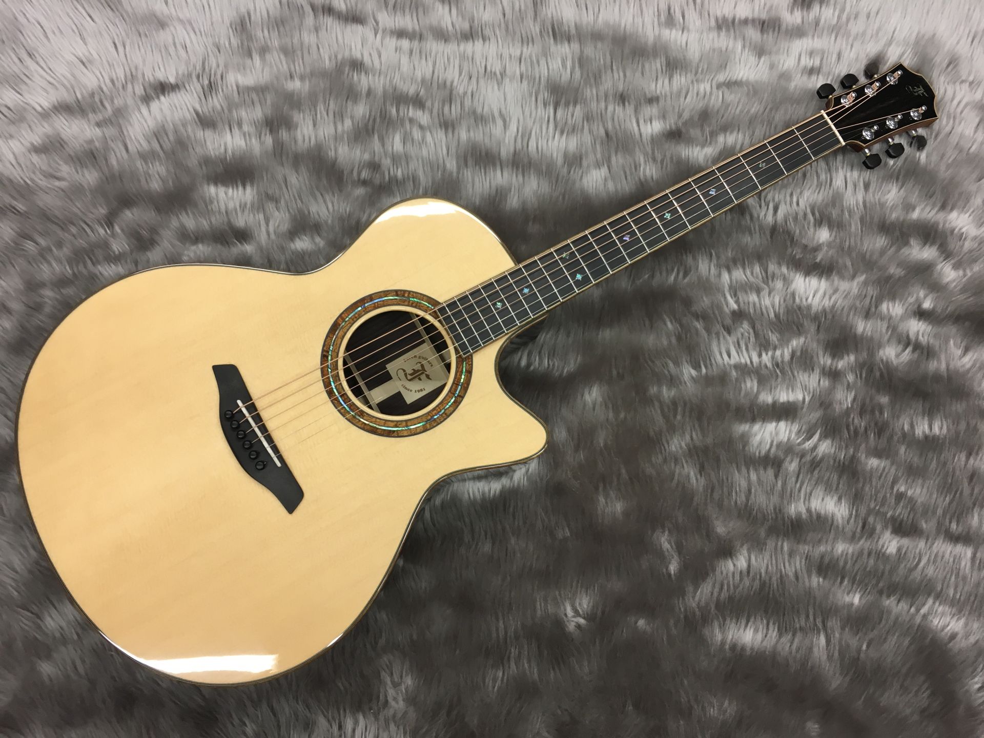 【アコースティックギター】Furch（フォルヒ）×島村楽器モデル「G27-SRCT Custom」展示中です！！