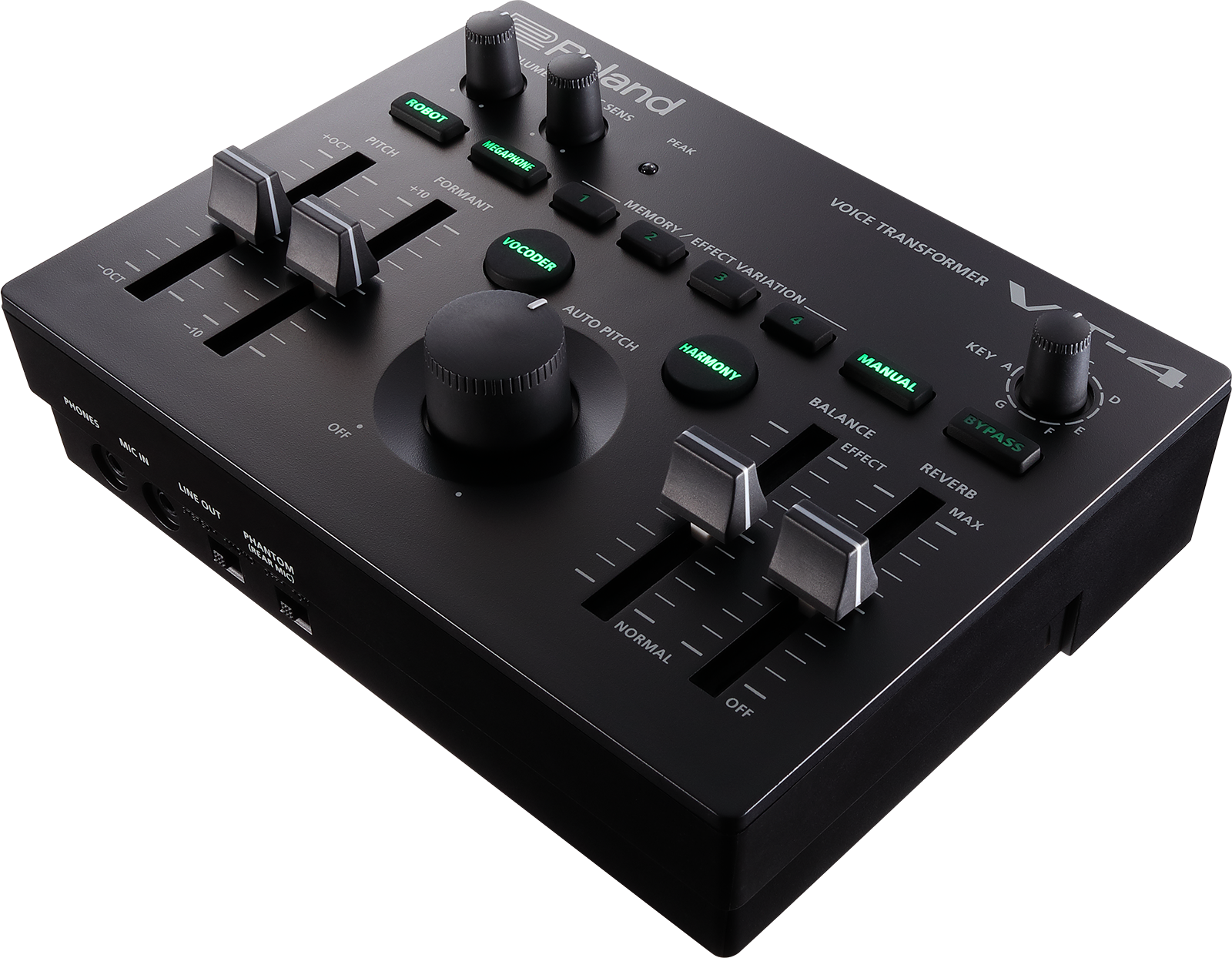 ト セール おすすめ VTuberをするならこれ！ Roland 入荷しました！｜島村楽器 VT-4 その他