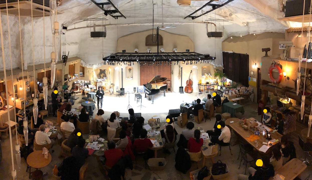【ピアノサロン通信】1/19（土）『ピアノサロンパーティ―2019』イベントレポート！