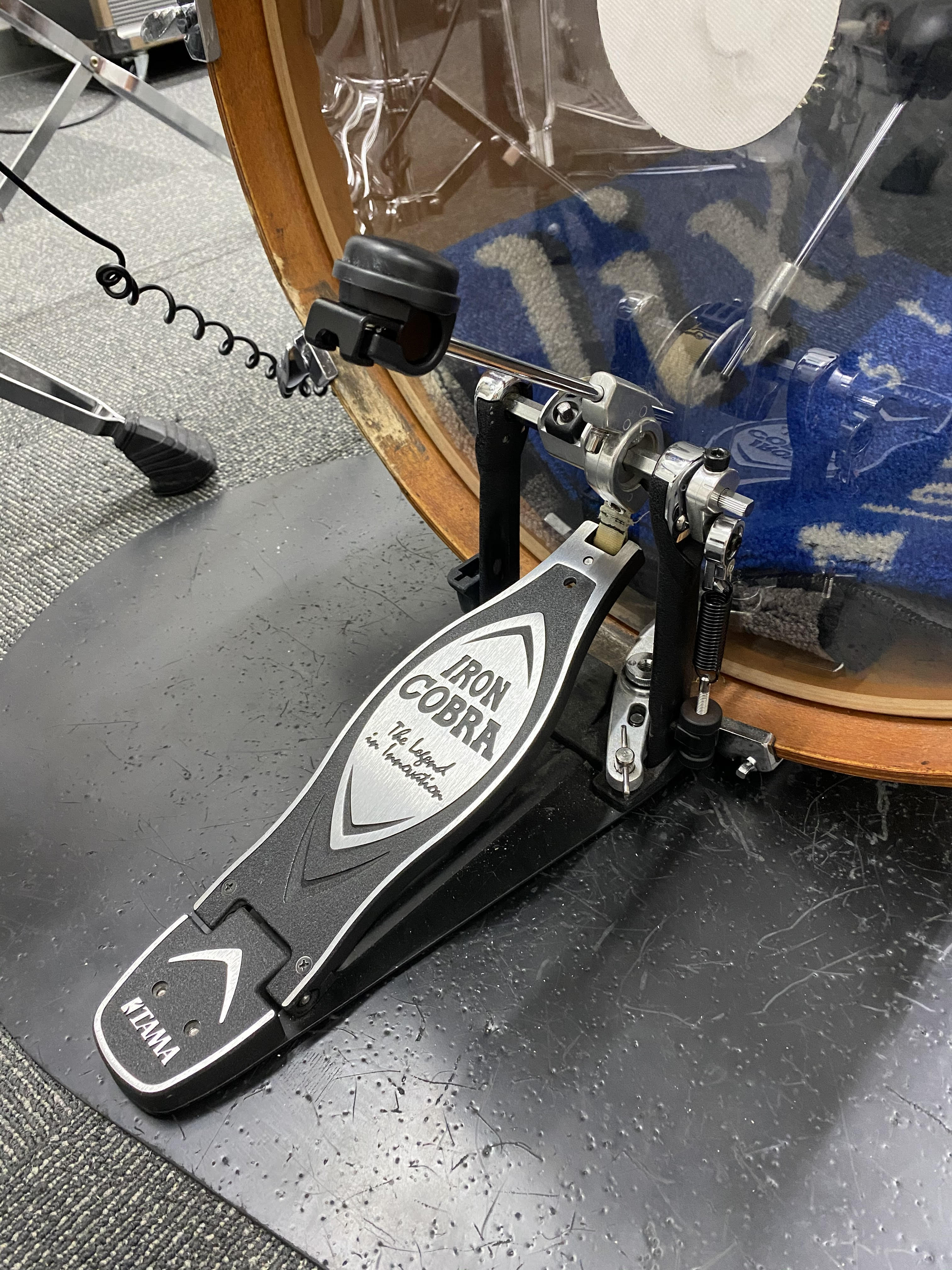 バスドラムペダル/dw6000、Ludwig ビーター - 打楽器 バスドラムペダル/dw6000、Ludwig ビーター - 打楽器