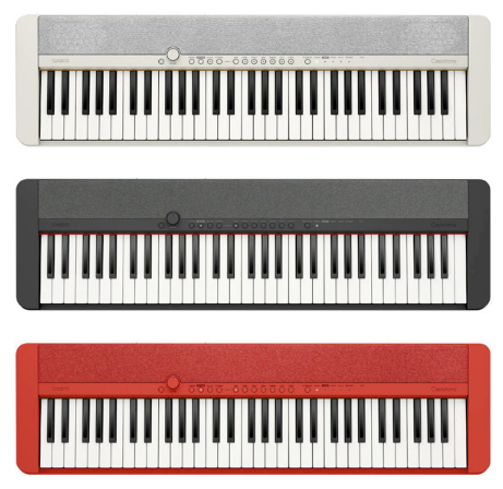 卓上キーボードCasio CT-S1