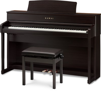 電子ピアノKAWAI　CA701R