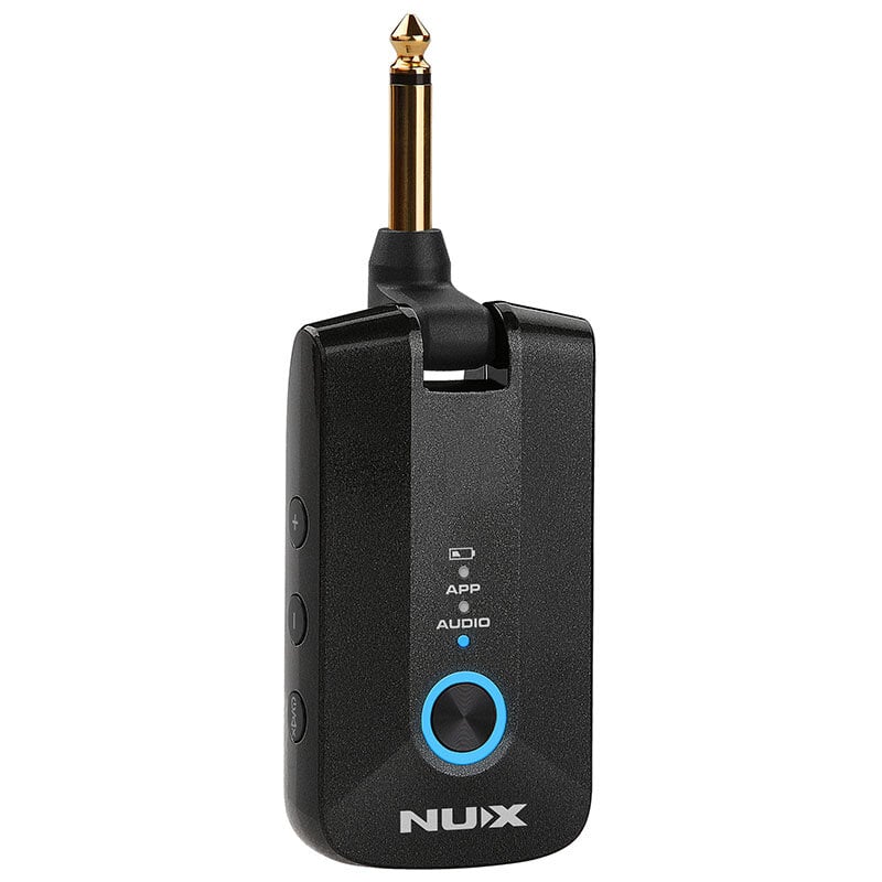 ヘッドホンアンプNUX/Mighty Plug Pro