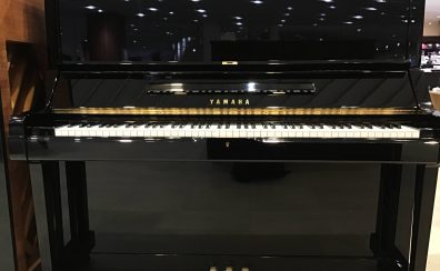 【中古アップライトピアノ】YAMAHA　UX　1980年製（＃3193301）