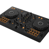 【予約受付中！】PioneerDJの新DJコントローラーDDJ-FLX4が発表！