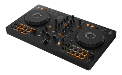 【予約受付中！】PioneerDJの新DJコントローラーDDJ-FLX4が発表！