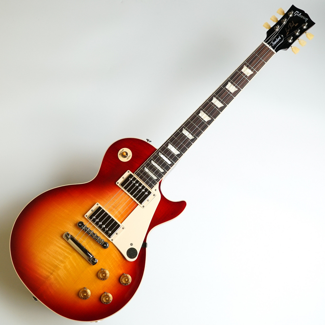 エレキギターGibson Les Paul Standard '50s Heritage Cherry Sunburst (HCS) レスポールスタンダード