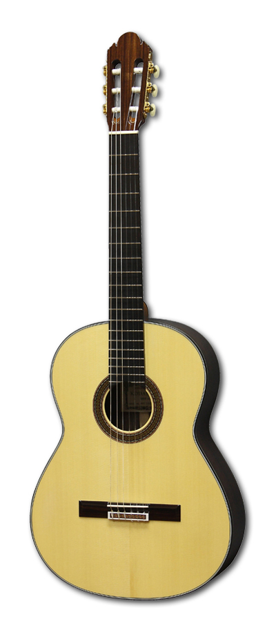 クラシックギターコダイラ　AST-100　640mm