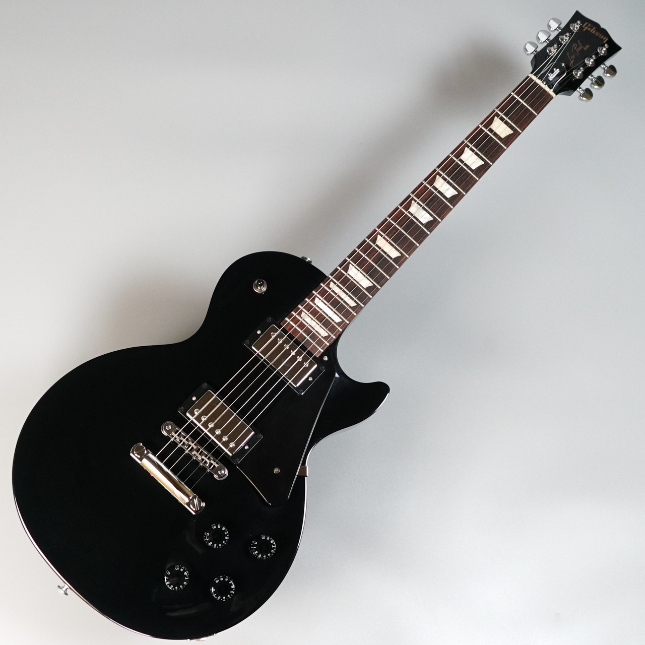 エレキギターGibson Les Paul Studio Ebony レスポールスタジオ