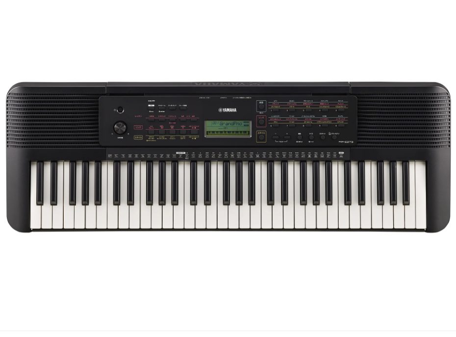 キーボードPSR-E273