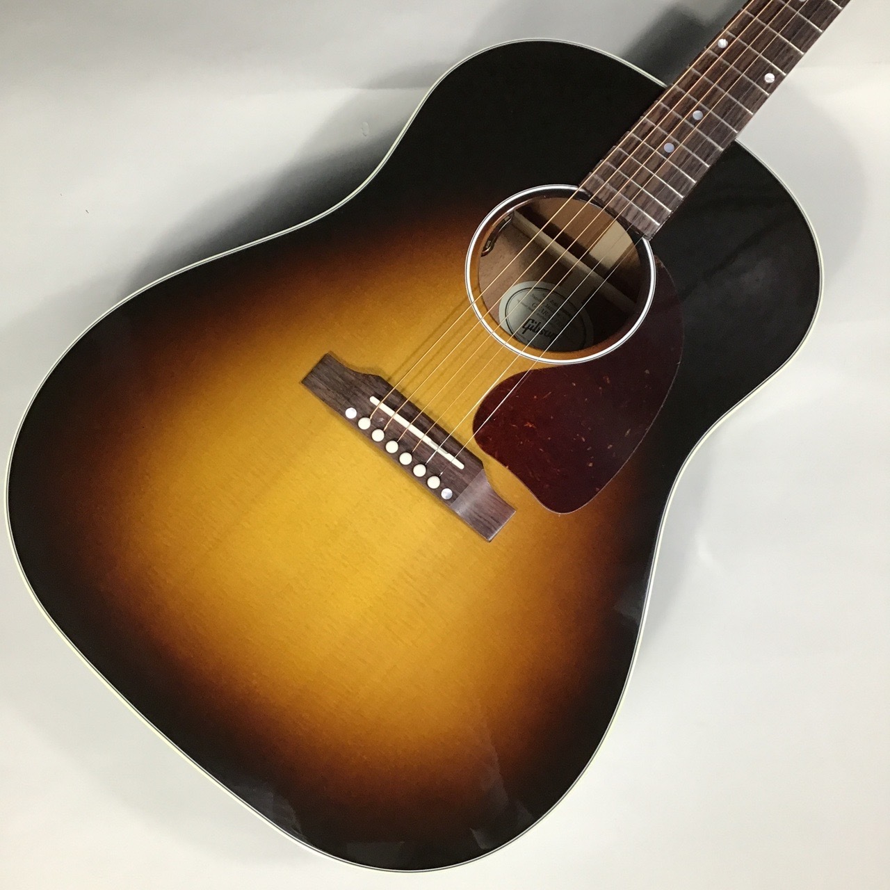 アコースティックギターGibson　J-45 Standard