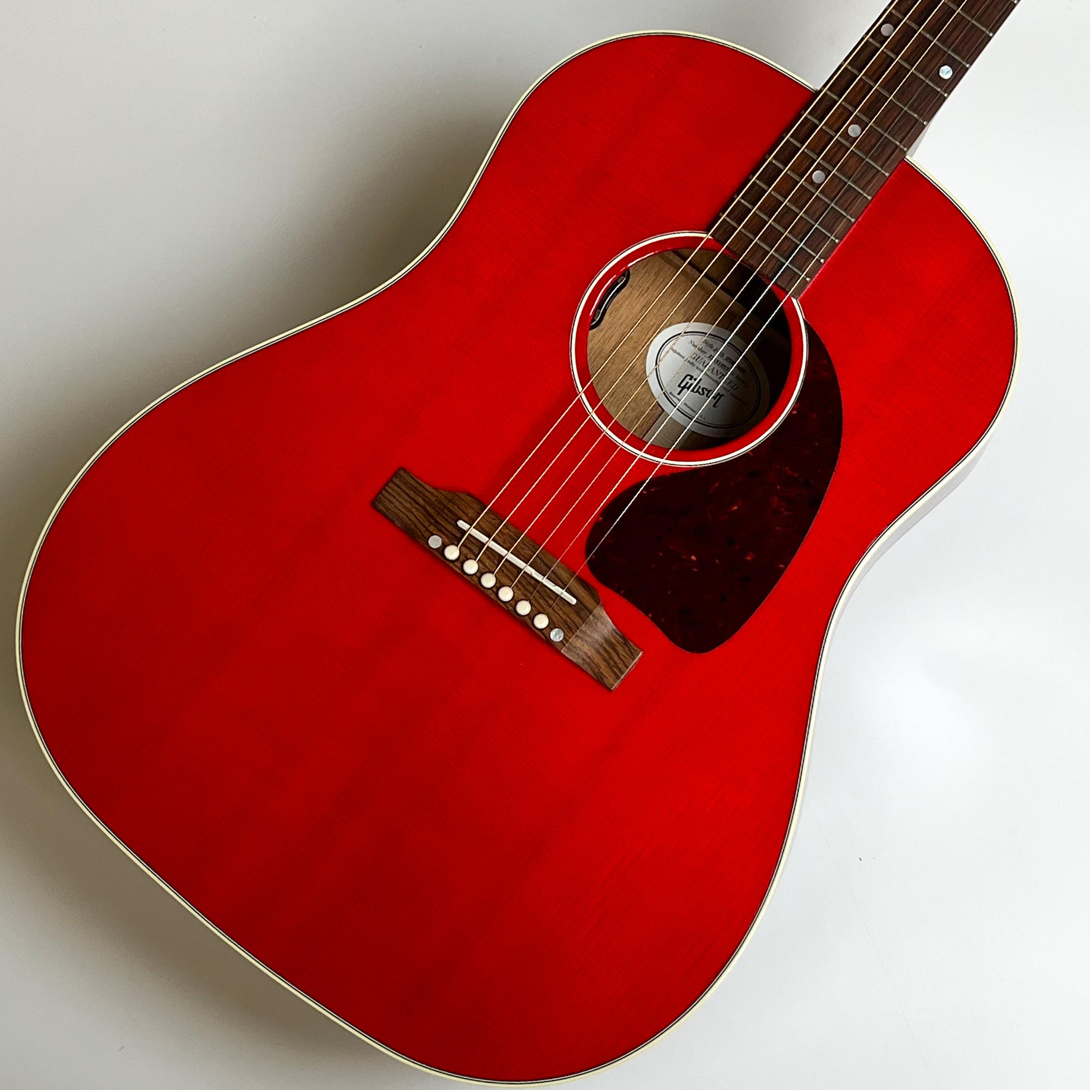 アコースティックギターJ-45　STD　CHERRY