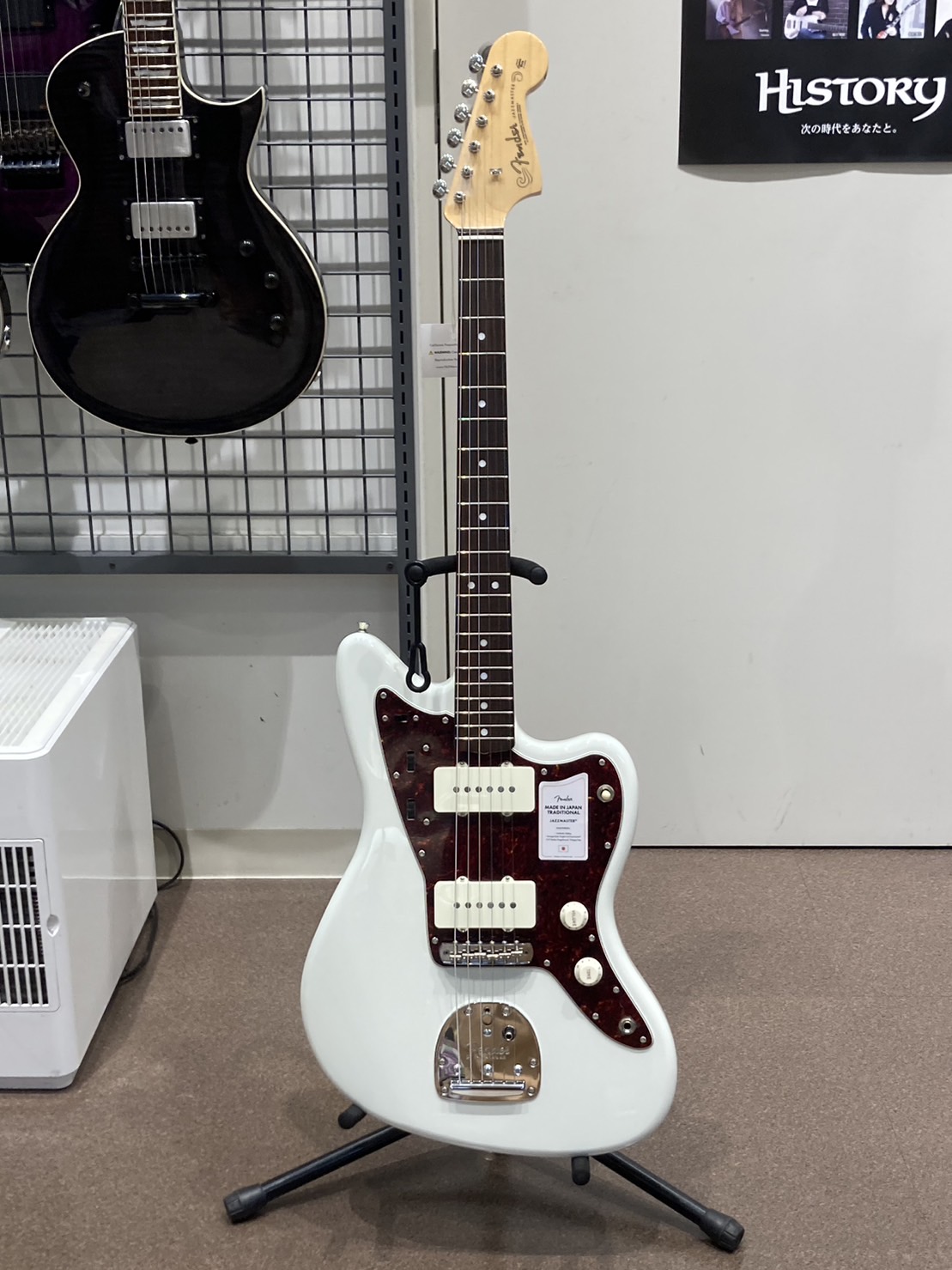 FenderTraditional Ⅱ 60's Jazzmaster