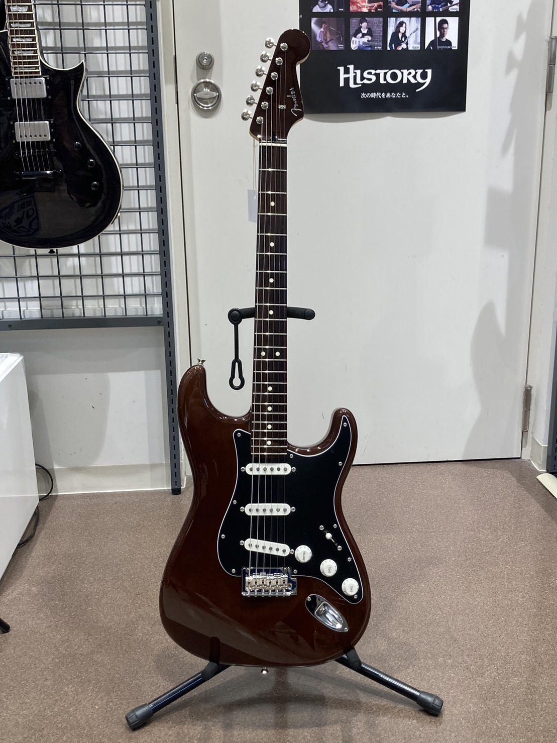 FenderHybrid Ⅱ　Stratocaster