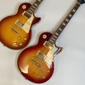 【比較大好き！】Epiphone Les Paul Standard 50s vs 60s！！