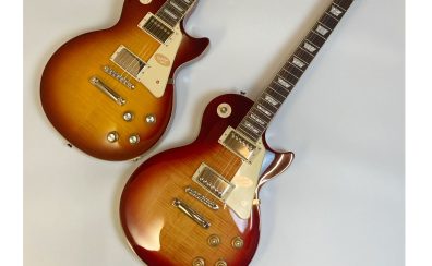 【比較大好き！】Epiphone Les Paul Standard 50s vs 60s！！