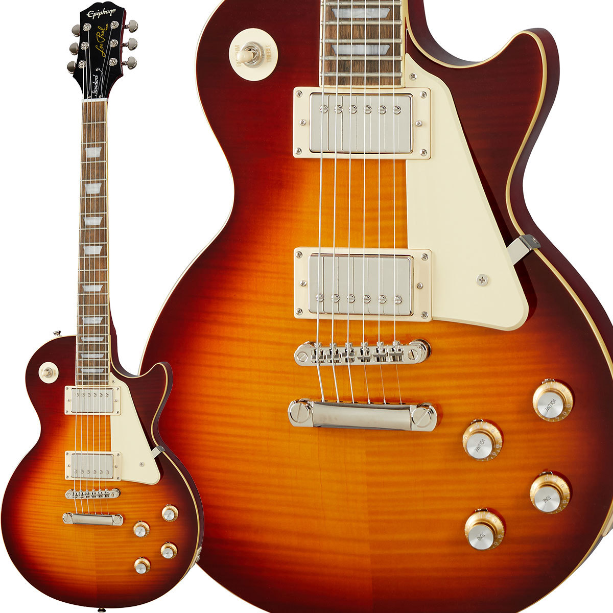 EpiphoneLes Paul Standard 60s/Iced Tea