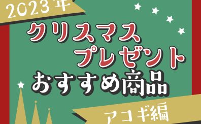 【2023年】クリスマスプレゼントにオススメ商品をご紹介！【アコースティックギター編】