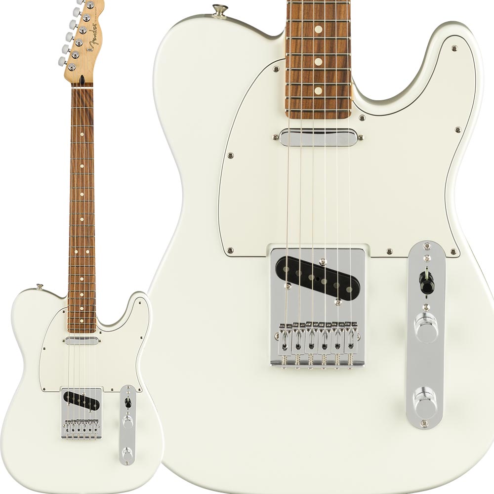 FenderPLAYER TELE PF