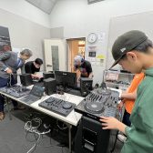 5/10 DJサークル「色んな機材でDJしてみよう！」を開催しました！！！