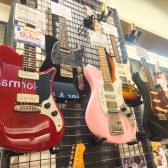 【エレキギター】ハイエンドギターまとめて入荷！