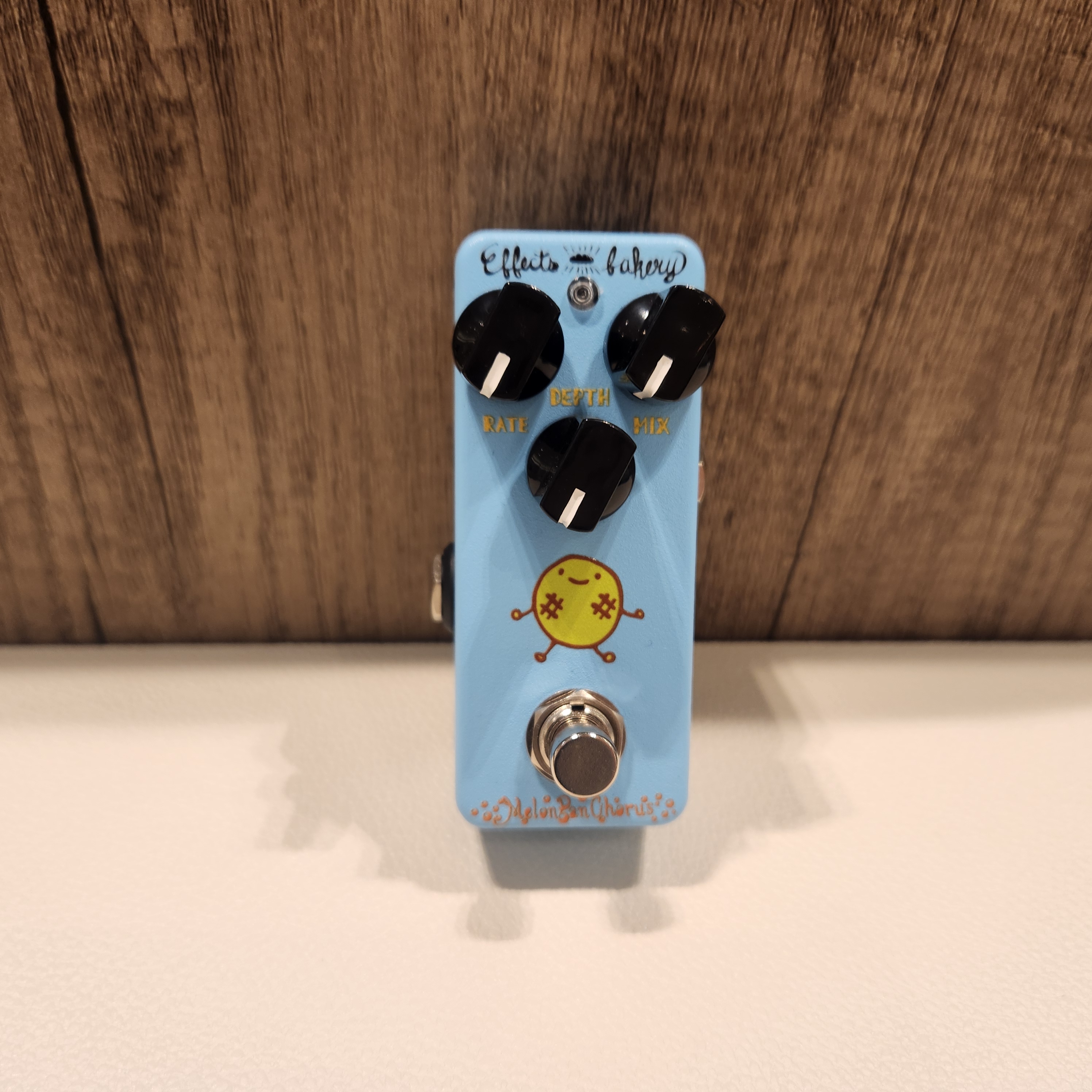 Effects BakeryMelon Pan Chorus