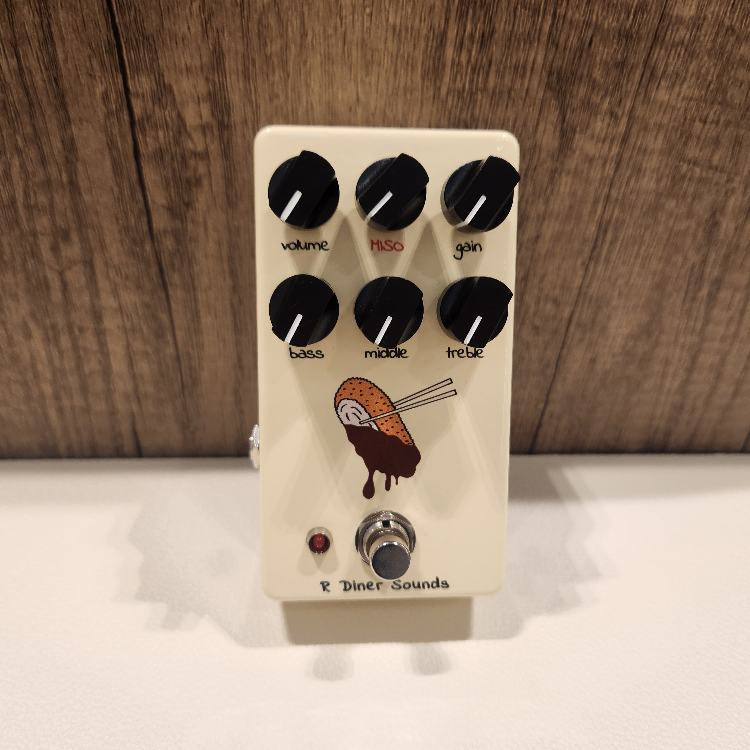 R Diner SoundsMISOKATSU/MK2