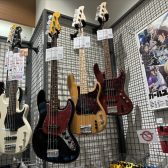 【エレキベース】国産ハイエンドベース商品情報！！