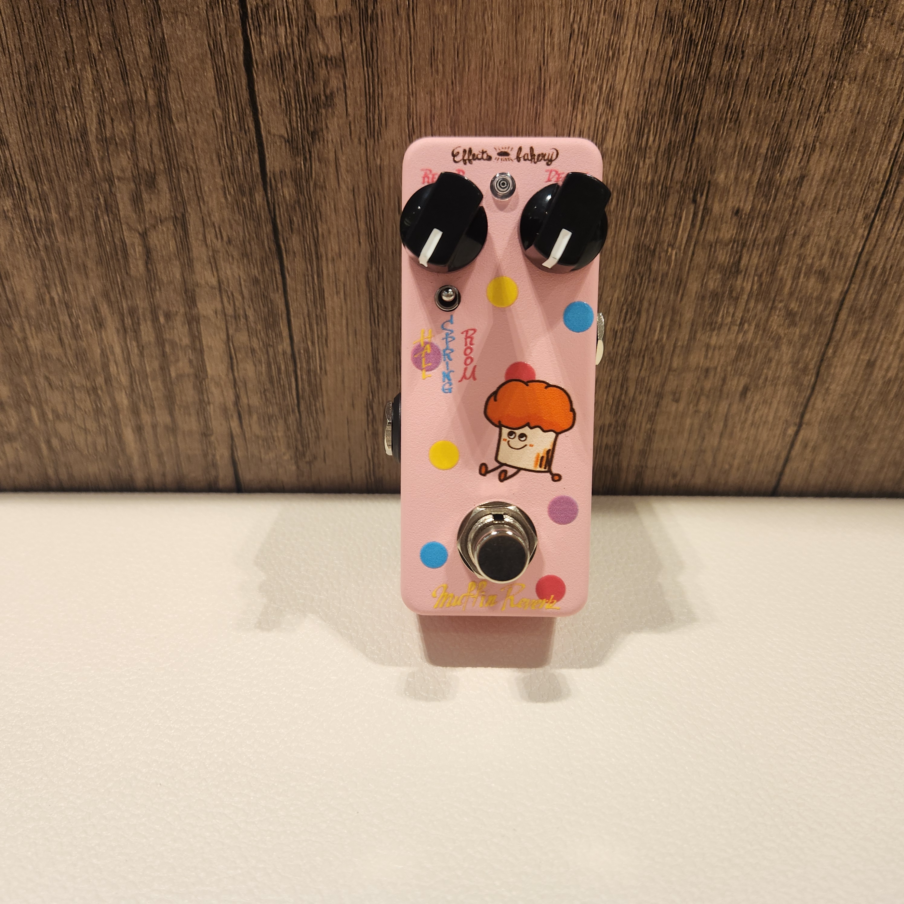 Effects BakeryMuffin Reverb