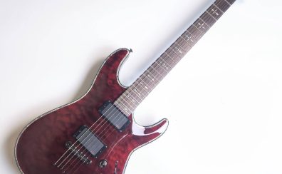 【入荷情報】ロック向けエレキギターまとめ