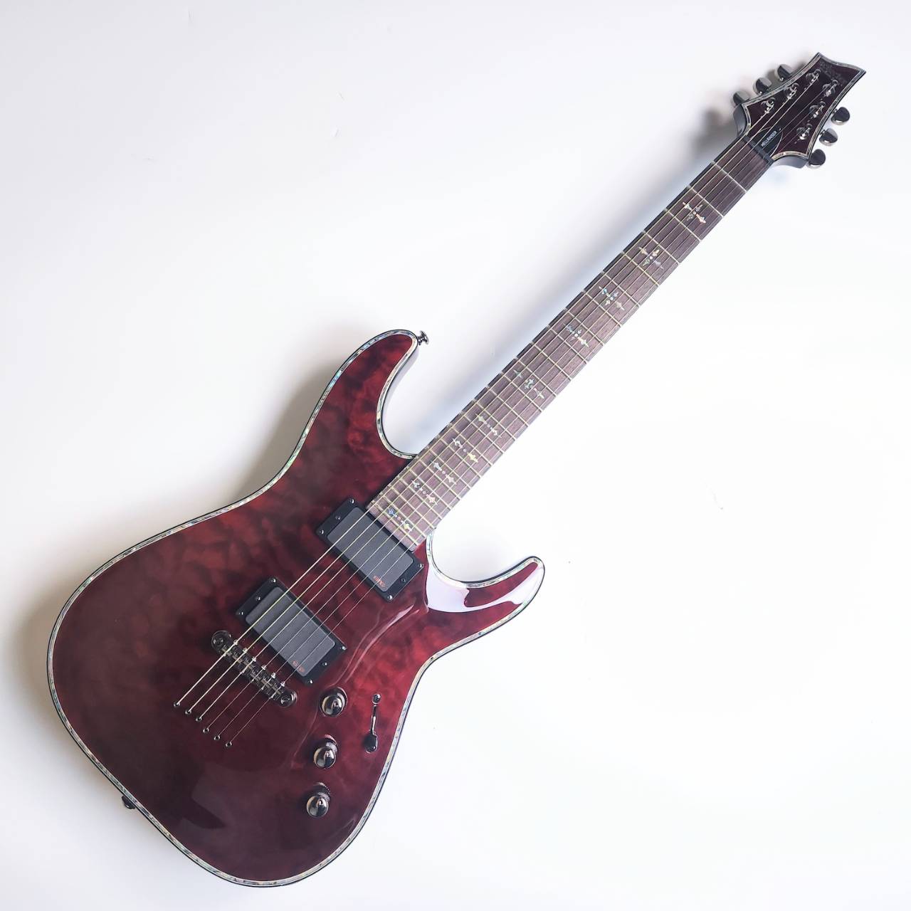 SCHECTER(シェクター)AD-C1-HR