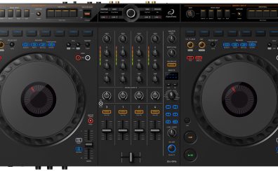 【発売翌日最速？レビュー】Alpha Theta（Pioneer DJ）のDDJ-GRV6、実際にどうなのか触ってみた！！！
