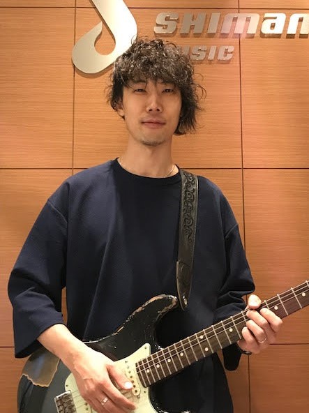 横井寿一【日曜日】※個人レッスンのみ