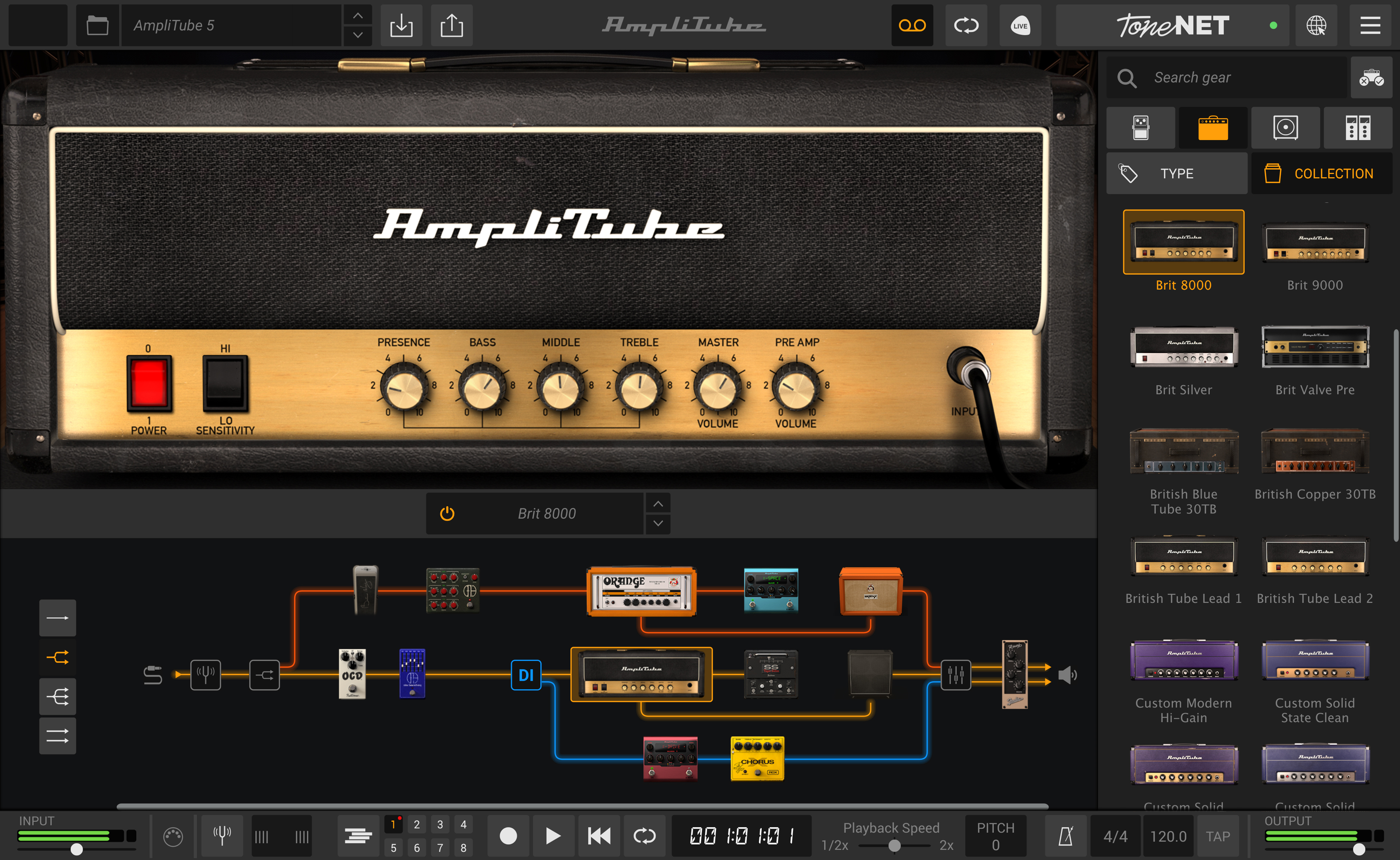 ～2024/12/2まで【店頭でお試しできます！】AmpliTube MAX & TONEX MAXキャンペーン