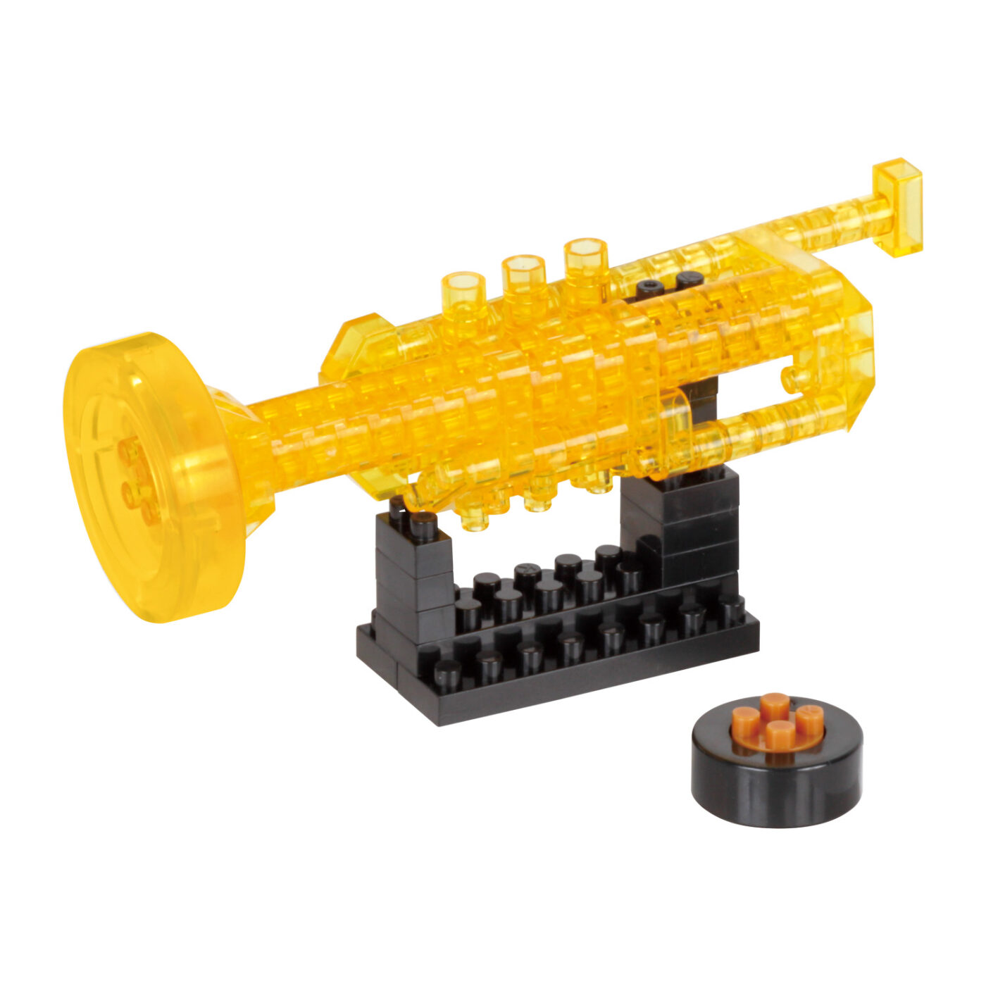 ナノブロック®トランペット
