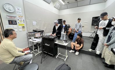 【DJサークルSPIN】11/8「しりとり形式で曲をつなごう」開催しました！！！