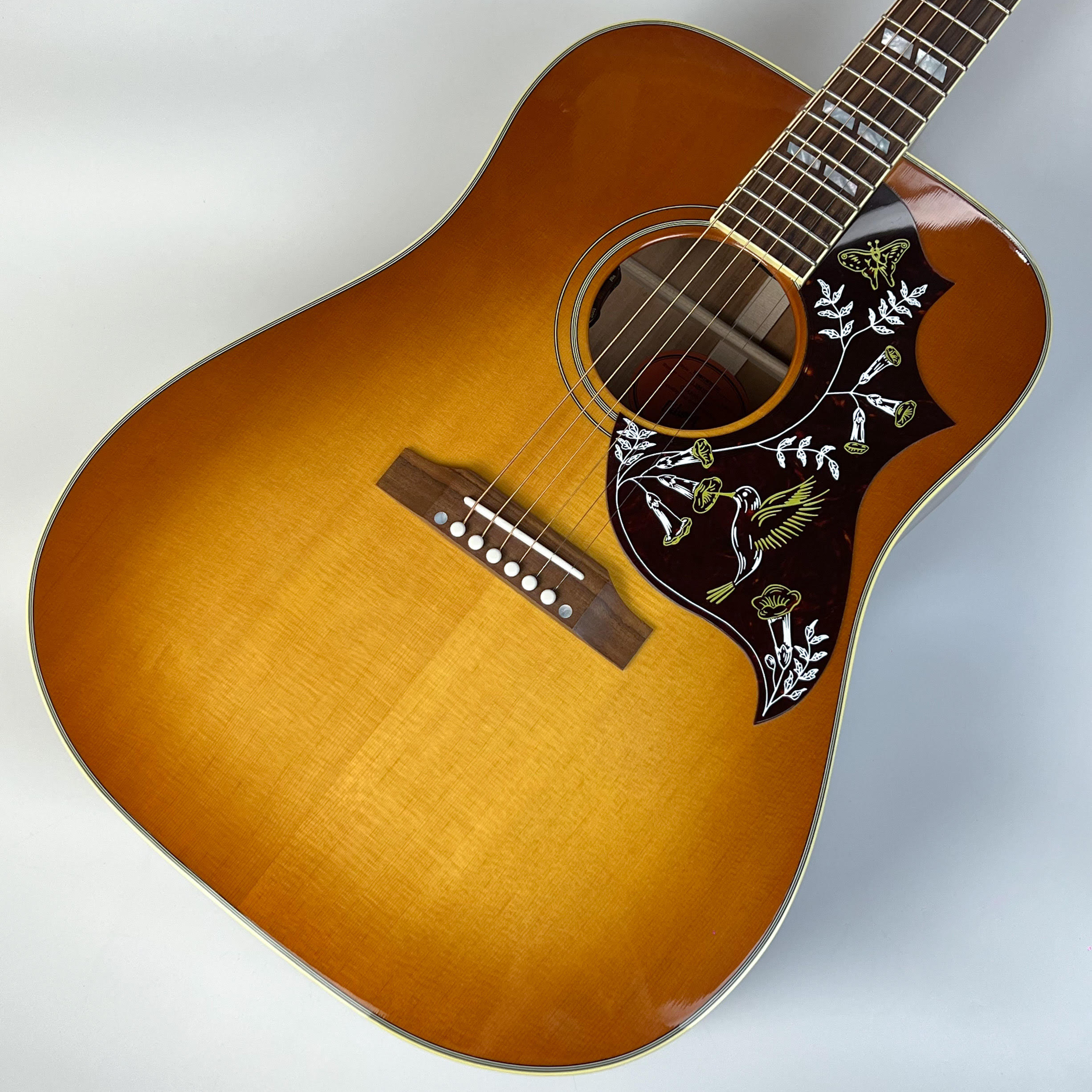 GibsonHummingbird Original