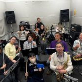第3回 グリーンフィル吹奏楽団練習会！開催レポート