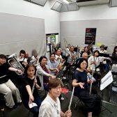 第6回 グリーンフィル吹奏楽団練習会！開催レポート