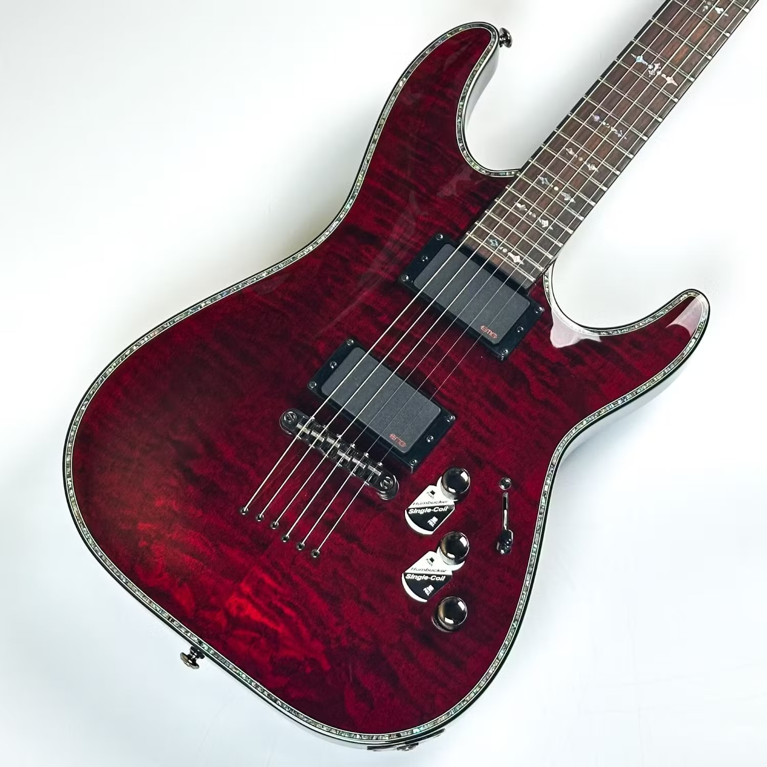 SCHECTERAD-C1-HR BCH HELLRAISER C-1