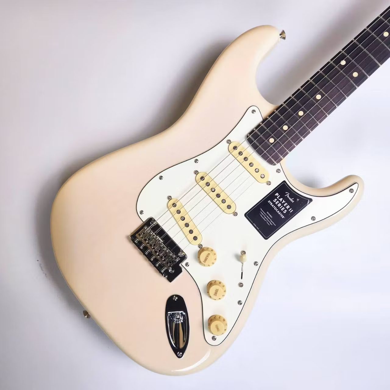 Fender Player II Stratocaster RW